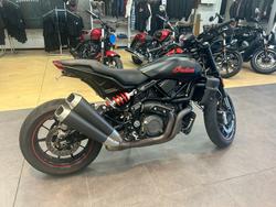 2022 Indian FTR 1200 BLACK BLACK