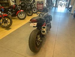 2022 Indian FTR 1200 BLACK BLACK