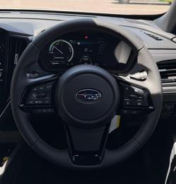 2025 Subaru Forester Hybrid Touring S6 MY26 AWD Ice Silver