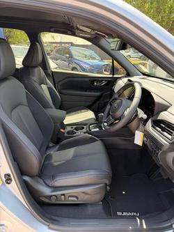 2025 Subaru Forester Hybrid Touring S6 MY26 AWD Ice Silver