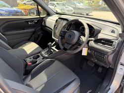 2025 Subaru Forester Hybrid Touring S6 MY26 AWD Ice Silver