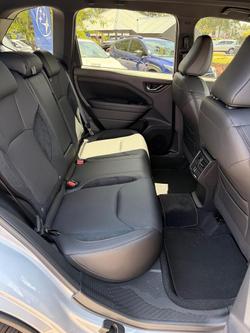 2025 Subaru Forester Hybrid Touring S6 MY26 AWD Ice Silver