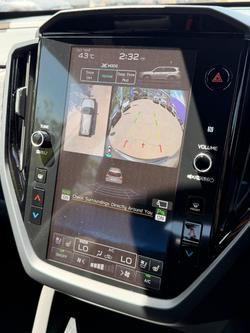 2025 Subaru Forester Hybrid Touring S6 MY26 AWD Ice Silver