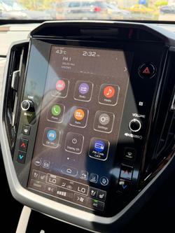 2025 Subaru Forester Hybrid Touring S6 MY26 AWD Ice Silver