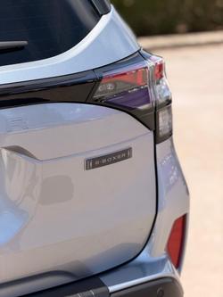 2025 Subaru Forester Hybrid Touring S6 MY26 AWD Ice Silver