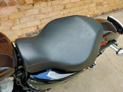 2010 HARLEY-DAVIDSON SUPERLOW 883 (XL883L) ROAD BLACK
