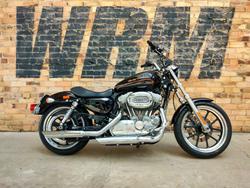 Harley-Davidson Superlow 883 (XL883L)