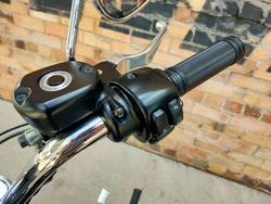 2010 HARLEY-DAVIDSON SUPERLOW 883 (XL883L) ROAD BLACK