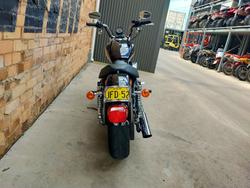 2010 HARLEY-DAVIDSON SUPERLOW 883 (XL883L) ROAD BLACK