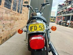 2010 HARLEY-DAVIDSON SUPERLOW 883 (XL883L) ROAD BLACK