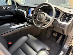 2024 Volvo XC60 Ultimate B5 Bright MY24 AWD Onyx Black