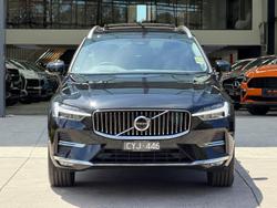 2024 Volvo XC60 Ultimate B5 Bright MY24 AWD Onyx Black