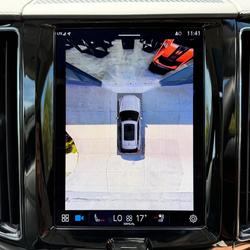 2024 Volvo XC60 Ultimate B5 Bright MY24 AWD Onyx Black