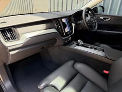 2024 Volvo XC60 Ultimate B5 Bright MY24 AWD Onyx Black