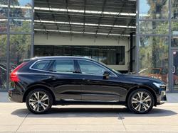 2024 Volvo XC60 Ultimate B5 Bright MY24 AWD Onyx Black