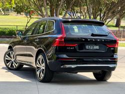 2024 Volvo XC60 Ultimate B5 Bright MY24 AWD Onyx Black