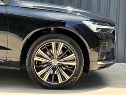 2024 Volvo XC60 Ultimate B5 Bright MY24 AWD Onyx Black