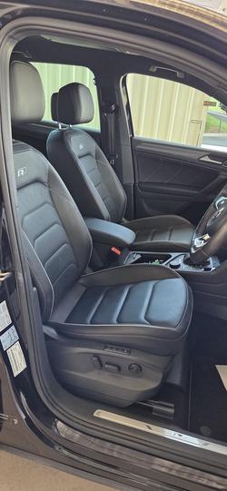 2020 Volkswagen Tiguan 162TSI Highline 5N MY20 Four Wheel Drive Atlantic Blue