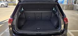 2020 Volkswagen Tiguan 162TSI Highline 5N MY20 Four Wheel Drive Atlantic Blue
