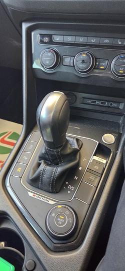 2020 Volkswagen Tiguan 162TSI Highline 5N MY20 Four Wheel Drive Atlantic Blue