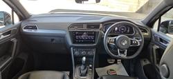 2020 Volkswagen Tiguan 162TSI Highline 5N MY20 Four Wheel Drive Atlantic Blue