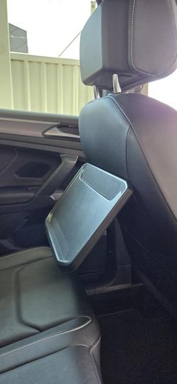 2020 Volkswagen Tiguan 162TSI Highline 5N MY20 Four Wheel Drive Atlantic Blue