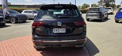 2020 Volkswagen Tiguan 162TSI Highline 5N MY20 Four Wheel Drive Atlantic Blue