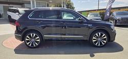 2020 Volkswagen Tiguan 162TSI Highline 5N MY20 Four Wheel Drive Atlantic Blue