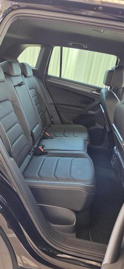 2020 Volkswagen Tiguan 162TSI Highline 5N MY20 Four Wheel Drive Atlantic Blue