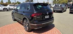 2020 Volkswagen Tiguan 162TSI Highline 5N MY20 Four Wheel Drive Atlantic Blue