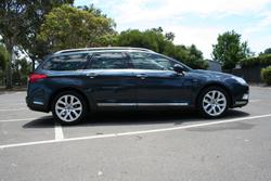 2015 Citroen C5 Exclusive HDi X7 MY14 Bourrasque