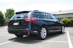 2015 Citroen C5 Exclusive HDi X7 MY14 Bourrasque