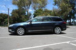 2015 Citroen C5 Exclusive HDi X7 MY14 Bourrasque
