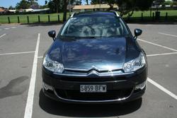 2015 Citroen C5 Exclusive HDi X7 MY14 Bourrasque