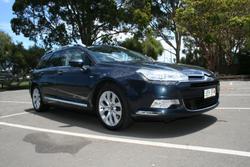 2015 Citroen C5 Exclusive HDi X7 MY14 Bourrasque