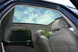 2015 Citroen C5 Exclusive HDi X7 MY14 Bourrasque