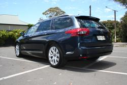 2015 Citroen C5 Exclusive HDi X7 MY14 Bourrasque