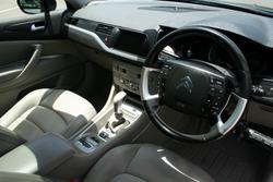 2015 Citroen C5 Exclusive HDi X7 MY14 Bourrasque