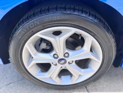 2014 Ford Focus Sport LW MKII Winning Blue