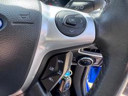 2014 Ford Focus Sport LW MKII Winning Blue