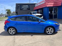 2014 Ford Focus Sport LW MKII Winning Blue