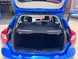 2014 Ford Focus Sport LW MKII Winning Blue