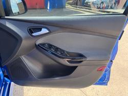 2014 Ford Focus Sport LW MKII Winning Blue