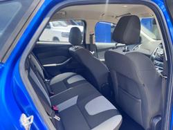 2014 Ford Focus Sport LW MKII Winning Blue