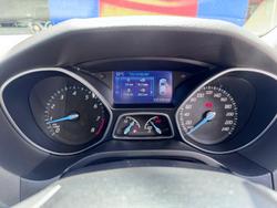 2014 Ford Focus Sport LW MKII Winning Blue