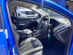 2014 Ford Focus Sport LW MKII Winning Blue