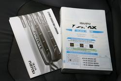 2024 Isuzu D-MAX X-TERRAIN