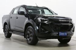 2024 Isuzu D-MAX X-TERRAIN