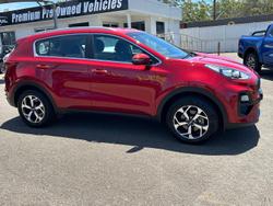 2020 Kia Sportage S