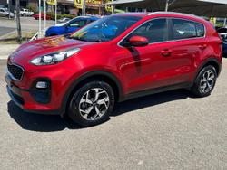 2020 Kia Sportage S